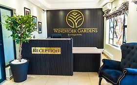 Windhoek Gardens Boutique Hotel